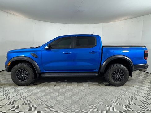 Certified 2024 Ford Ranger Raptor image 7