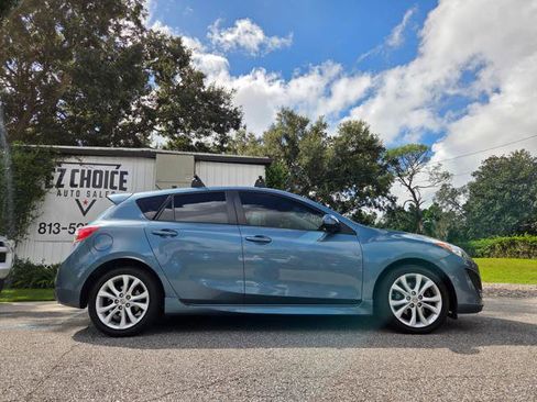 Used 2010 MAZDA MAZDA3 s Sport image 5