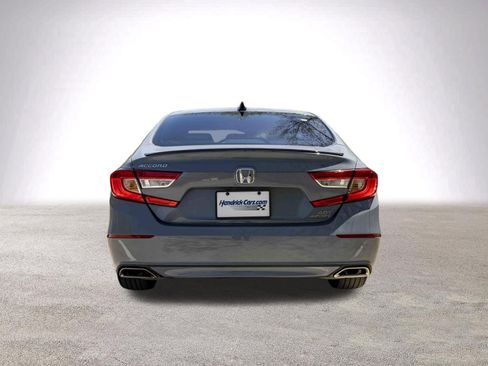 Used 2022 Honda Accord Sport image 8