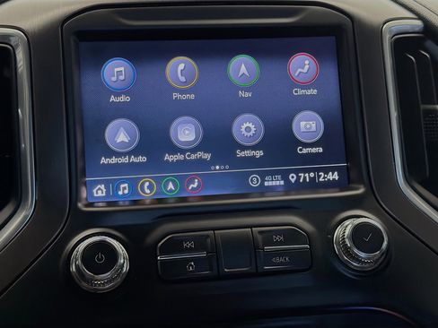 Used 2020 GMC Sierra 1500 AT4 w/ AT4 Premium Package image 9