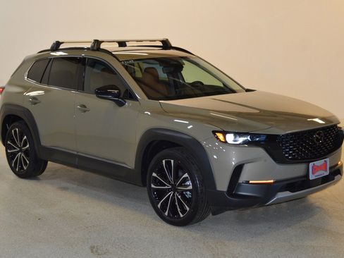 New 2026 MAZDA CX-50 2.5 Turbo w/ Cargo Package image 1