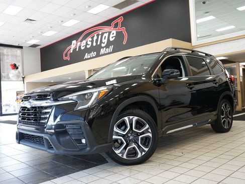 Used 2023 Subaru Ascent Limited AWD/4WD image 21
