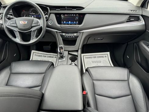 Used 2019 Cadillac XT5 Luxury image 11
