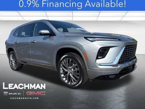 New 2026 Buick Enclave Avenir w/ Super Cruise Package FWD image 1