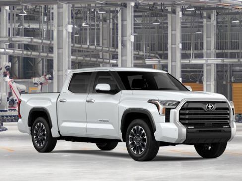 New 2026 Toyota Tundra Limited AWD/4WD image 17