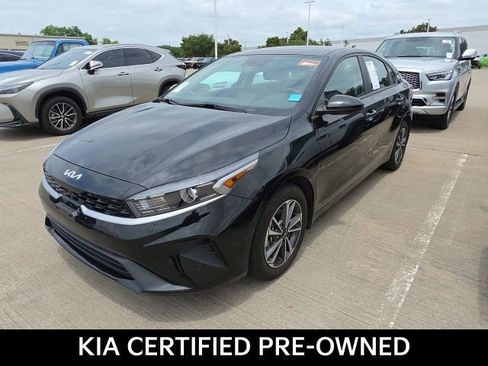 Certified 2024 Kia Forte LXS FWD image 1