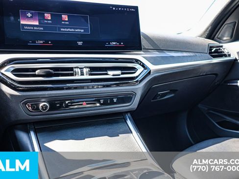 Used 2024 BMW 330i Sedan RWD image 38