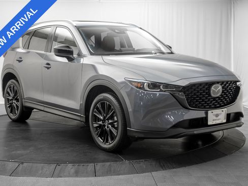 Used 2023 MAZDA CX-5 Carbon Edition AWD/4WD image 8
