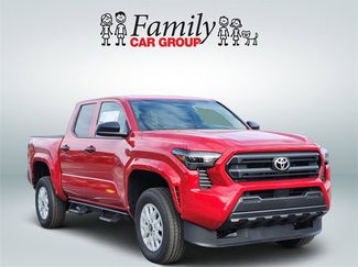 New 2026 Toyota Tacoma SR video 2