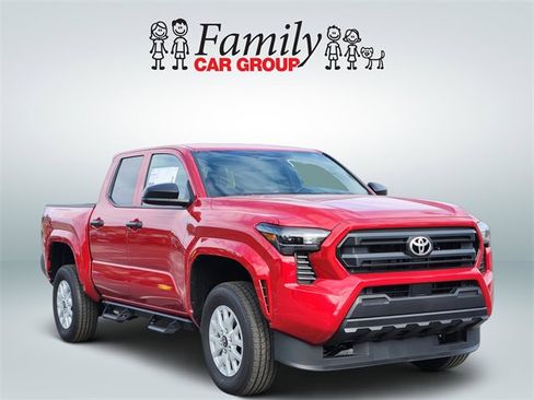 New 2026 Toyota Tacoma SR image 2