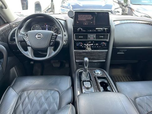Used 2024 Nissan Armada Platinum w/ Cargo Package AWD/4WD image 19