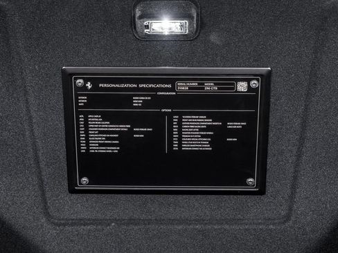 Used 2024 Ferrari 296 GTB RWD image 15