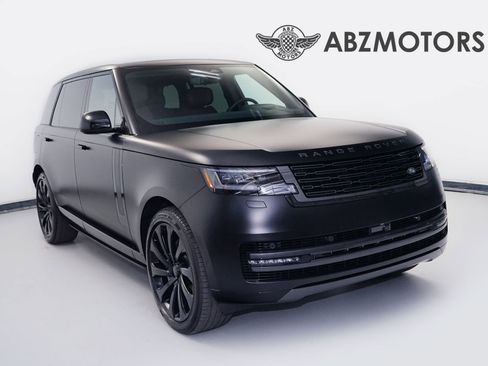 Used 2026 Land Rover Range Rover Long Wheelbase Autobiography AWD/4WD image 1