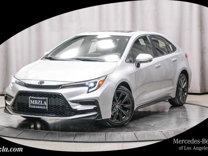 Used 2024 Toyota Corolla XSE