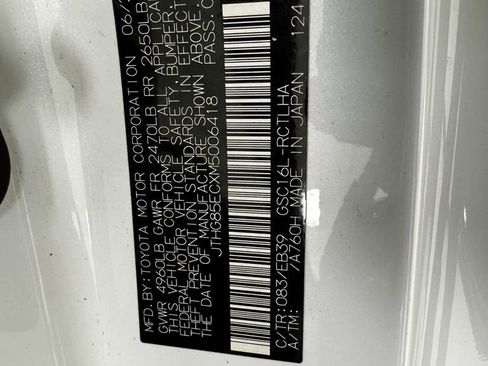 Used 2021 Lexus RC 300 F Sport image 41