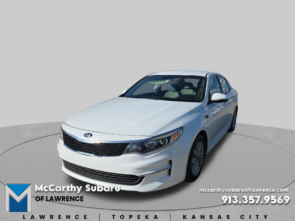 Used 2017 Kia Optima LX w/ Option Group 014 FWD 360° Tour