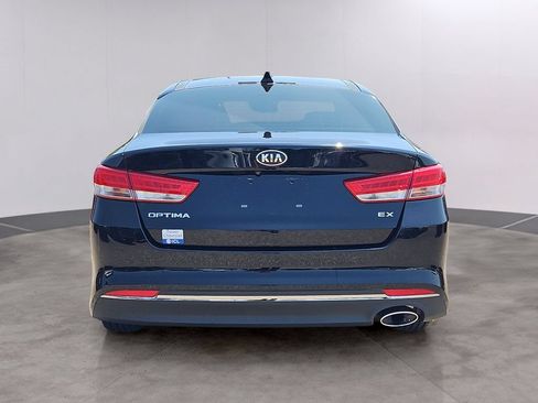 Used 2018 Kia Optima EX w/ Premium Package FWD image 5