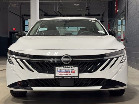 New 2026 Nissan Sentra S w/ Floor Mat Package FWD image 26
