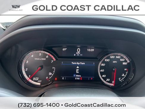 Certified 2026 Cadillac CT4 V w/ LPO, Bronce Accent Package AWD/4WD image 18