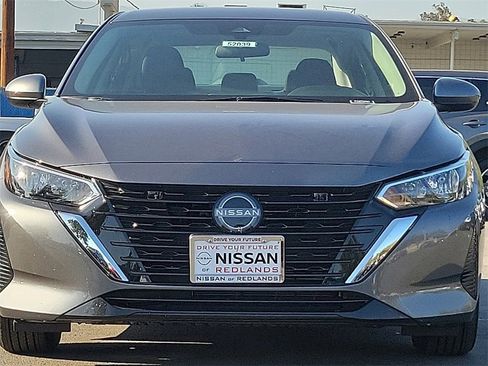 Certified 2025 Nissan Sentra S image 28
