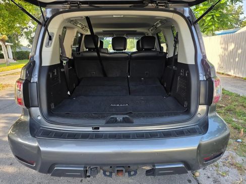 Used 2019 Nissan Armada SL w/ Premium Package RWD image 9