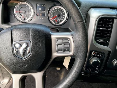 Used 2022 RAM 1500 Warlock AWD/4WD image 24