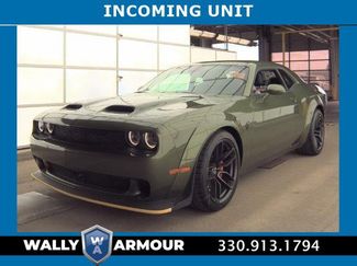 Used 2023 Dodge Challenger SRT Hellcat image 1