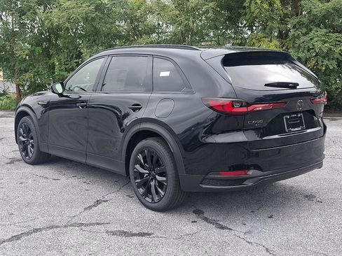 New 2026 MAZDA CX-90 3.3 Turbo w/ Premium Sport Pkg AWD/4WD image 3