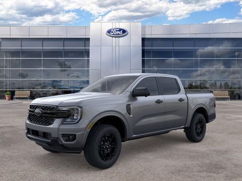 New 2026 Ford Ranger XLT w/ Equipment Group 301A High AWD/4WD image 1