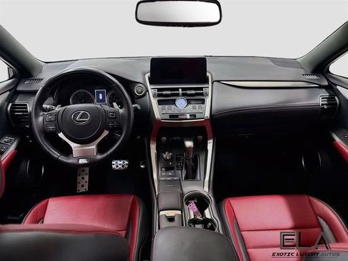 Used 2021 Lexus NX 300 F Sport w/ Accessory Package 2 FWD image 25