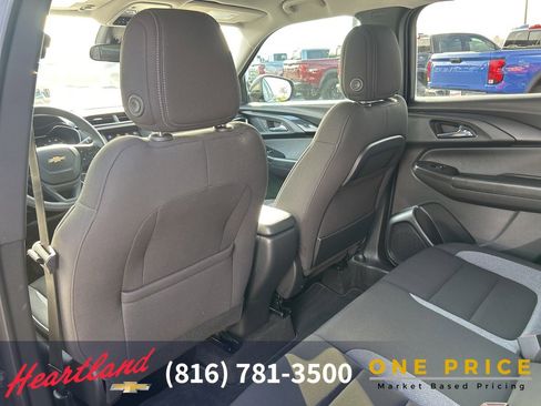 Used 2023 Chevrolet TrailBlazer LT image 41