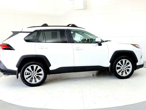 Certified 2025 Toyota RAV4 XLE Premium w/ Weather Package AWD/4WD image 6