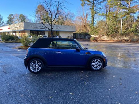 Used 2015 MINI Cooper Cooper 2dr Convertible image 4