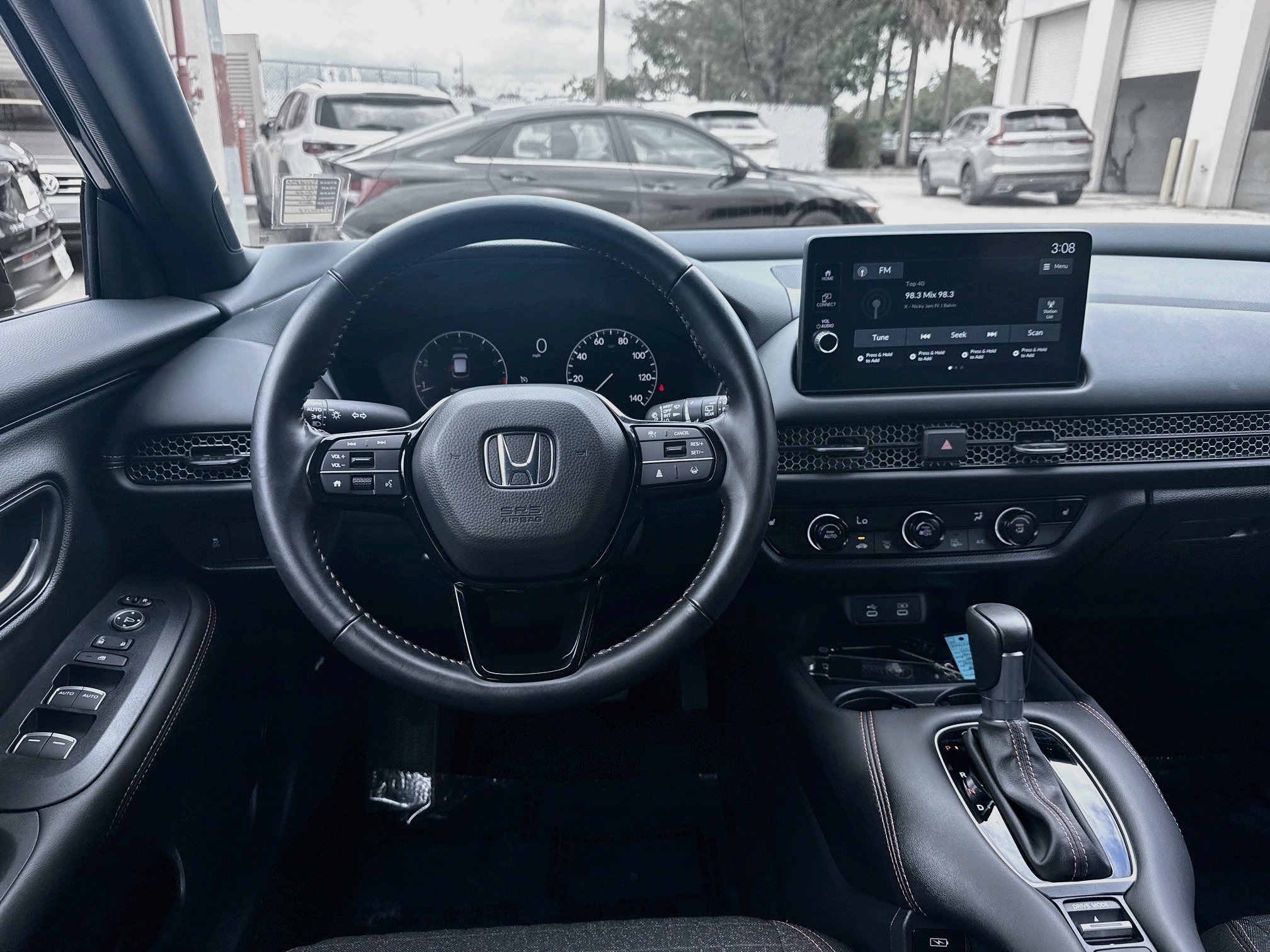 Used 2026 Honda HR-V Sport image 26