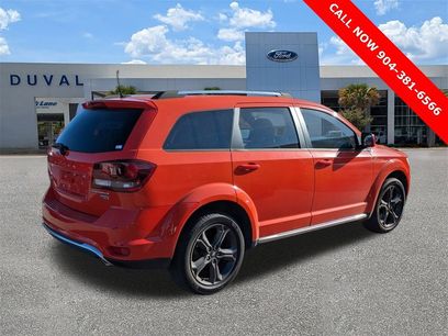Used 2019 Dodge Journey Crossroad