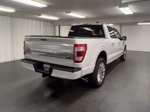 Used 2023 Ford F150 Limited AWD/4WD image 8
