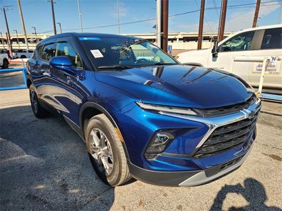 Used 2023 Chevrolet Blazer LT