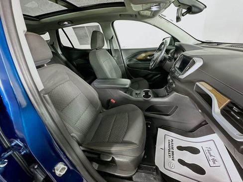 Used 2021 GMC Terrain SLE w/ GMC Pro Grade Package image 33