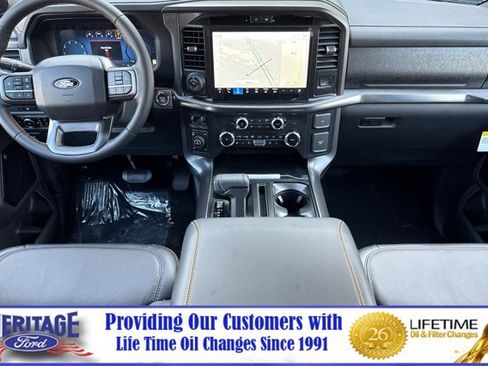 New 2025 Ford F150 Tremor w/ Equipment Group 402A High AWD/4WD image 13