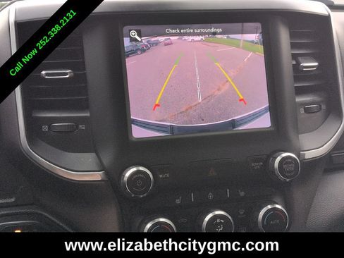 Used 2021 RAM 1500 Big Horn AWD/4WD image 12