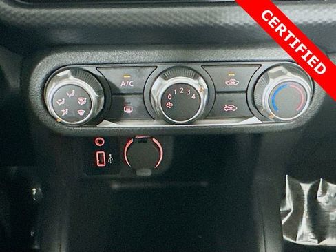 Certified 2024 Nissan Kicks S FWD image 16