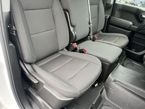 Certified 2025 GMC Sierra 1500 Pro w/ Graphite Edition image 21