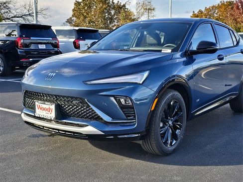 New 2026 Buick Envista Sport Touring image 10