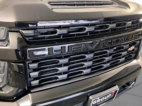 Certified 2022 Chevrolet Silverado 2500 Custom w/ Custom Value Package RWD image 26