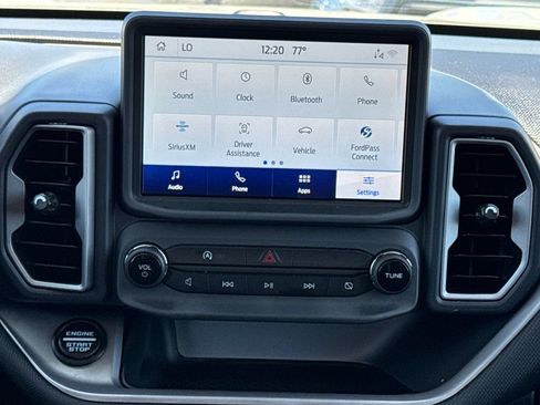 Used 2024 Ford Bronco Sport Big Bend w/ Convenience Package AWD/4WD image 21