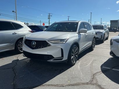 New 2026 Acura MDX w/ Technology Package