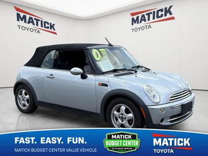Used 2005 MINI Cooper Convertible