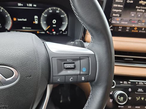 Certified 2023 INFINITI QX60 Sensory w/ Vision Package image 31