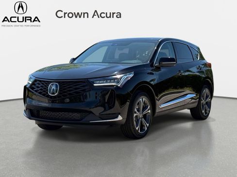 Certified 2026 Acura RDX SH-AWD w/ Technology Package image 1