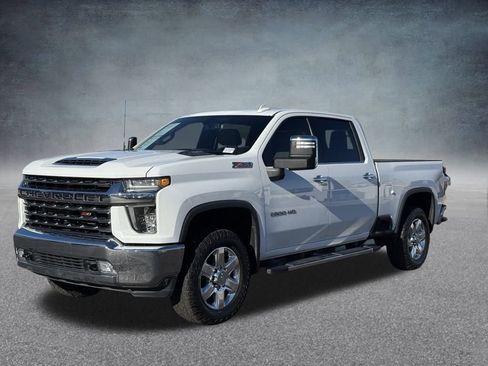 Used 2020 Chevrolet Silverado 2500 LTZ image 8